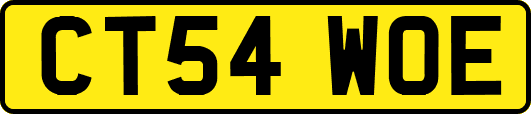 CT54WOE
