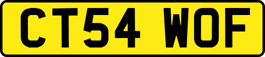 CT54WOF