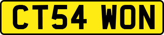 CT54WON