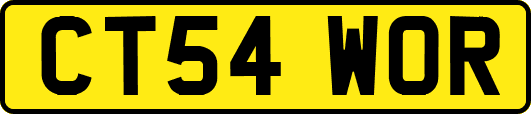 CT54WOR
