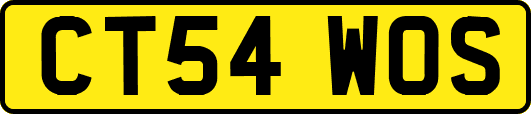CT54WOS