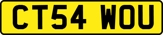 CT54WOU