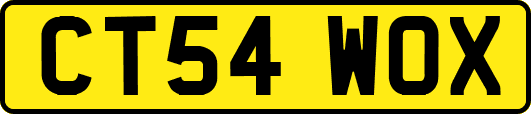 CT54WOX