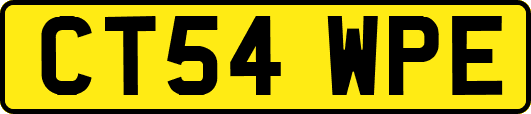 CT54WPE