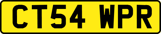 CT54WPR
