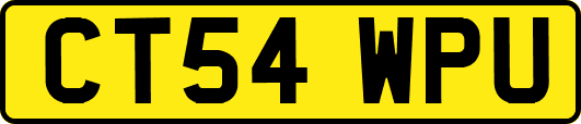 CT54WPU