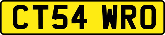 CT54WRO