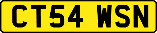 CT54WSN