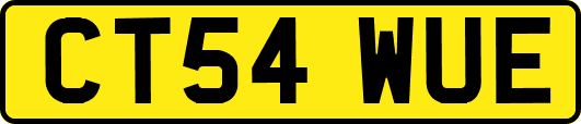 CT54WUE