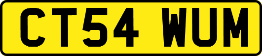 CT54WUM