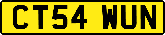 CT54WUN