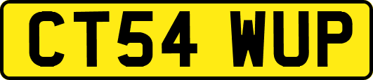 CT54WUP