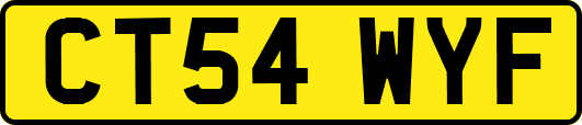 CT54WYF