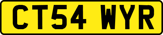 CT54WYR