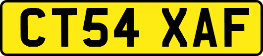CT54XAF