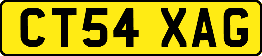 CT54XAG