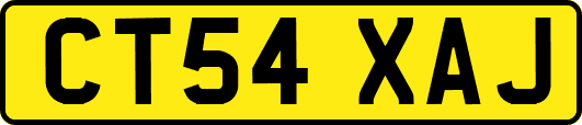 CT54XAJ