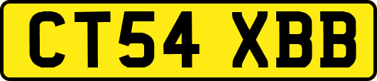 CT54XBB