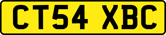 CT54XBC