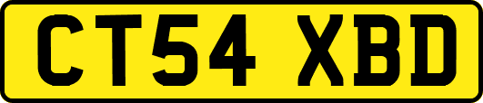 CT54XBD
