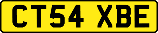 CT54XBE