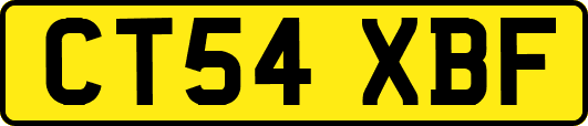 CT54XBF