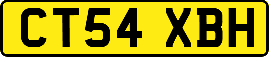CT54XBH