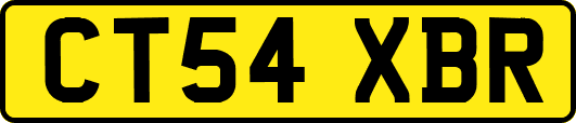 CT54XBR