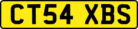 CT54XBS