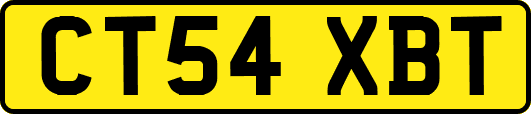 CT54XBT