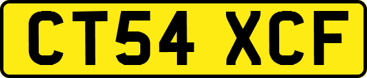 CT54XCF
