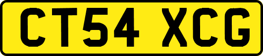 CT54XCG
