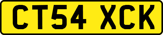 CT54XCK