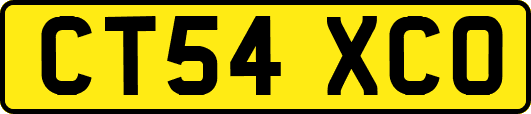 CT54XCO