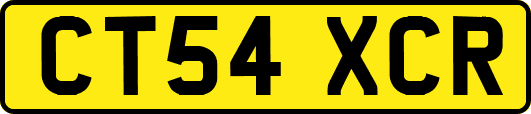 CT54XCR