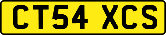 CT54XCS