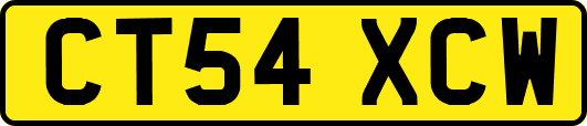 CT54XCW
