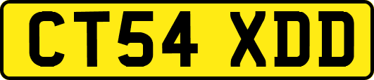 CT54XDD