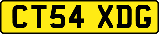 CT54XDG