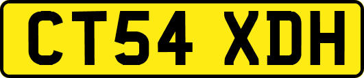 CT54XDH