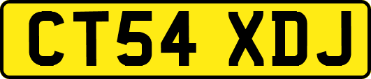 CT54XDJ