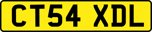 CT54XDL