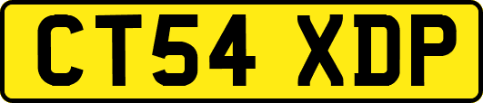 CT54XDP