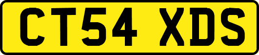 CT54XDS