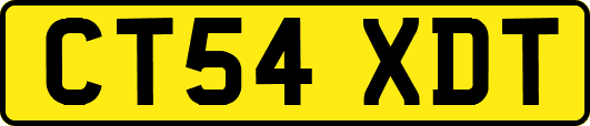 CT54XDT
