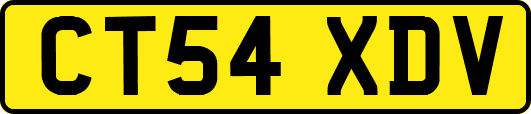 CT54XDV