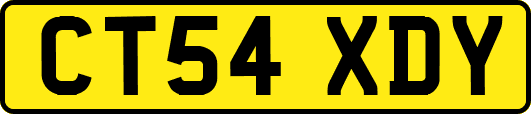 CT54XDY