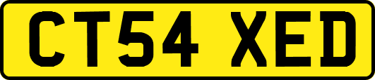 CT54XED