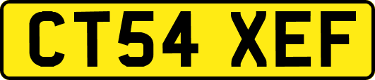 CT54XEF
