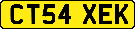 CT54XEK